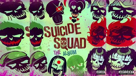 Suicide Squad The Album - Full Album + Free Download 320Kbps - YouTube