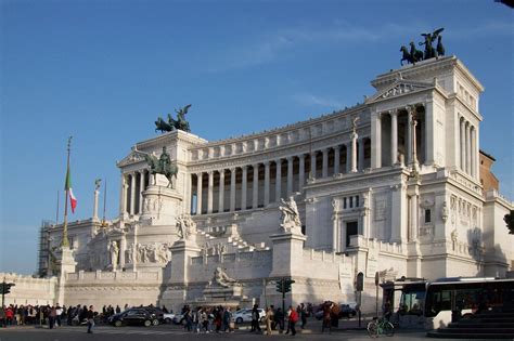 Vittoriano | Monumenti | Cultura | Roma -O- Matic 3.0