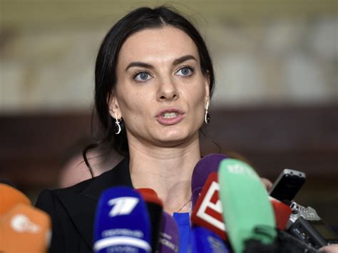 Yelena Isinbayeva 2022