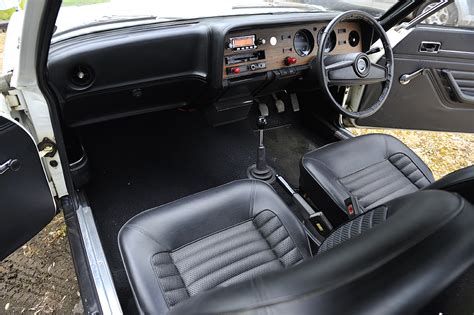 Ford Capri Mk1 buyer's guide - Classics World