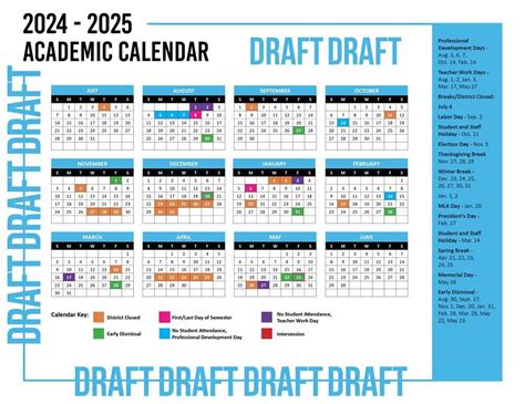 Navigating The Academic Year: A Guide To The Rock Hill School District Calendar For 2025 - Top ...