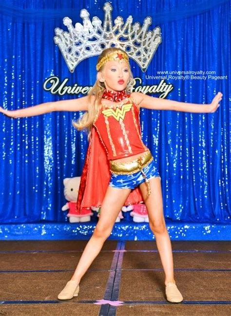 Wonder Woman! Universal Royalty® Beauty Pageant universalroyalty.com # ...