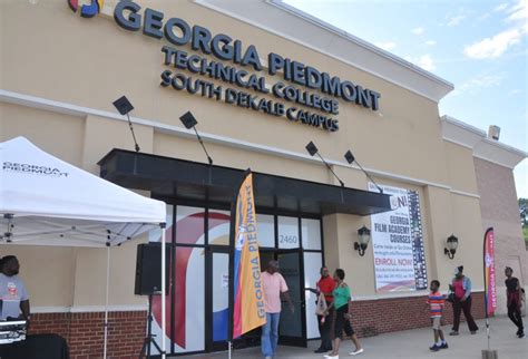 Get started at South DeKalb – Georgia Piedmont Technical College