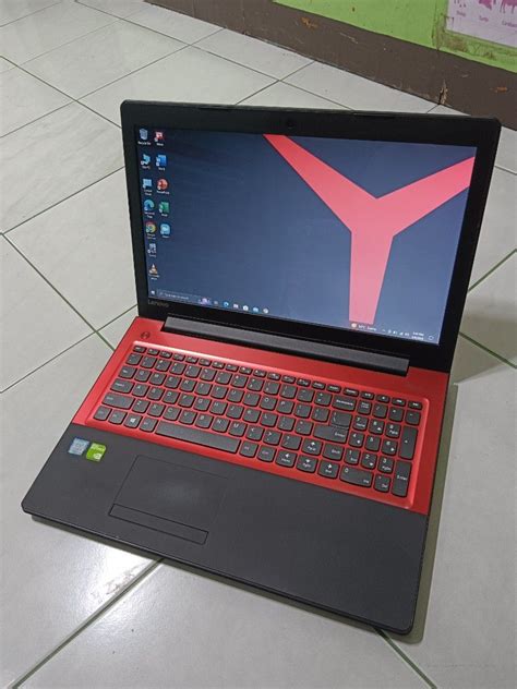 LENOVO CORE I5 12GB DDR4 RAM 256GB SSD NVIDIA GEFORCE 920MX GAMING LAPTOP (NEGOTIABLE ...