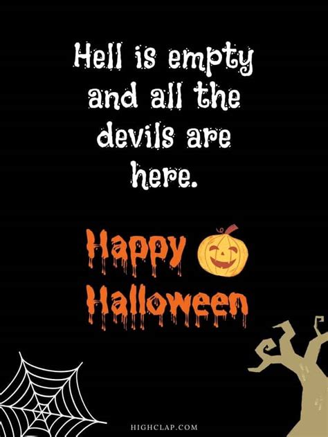 45+ Brilliant Spooky Halloween Quotes And Sayings [2022]