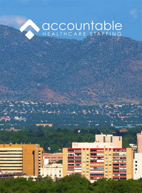 Registered Nurse (RN) / Medical/Surgical (M/S) Openings in Albuquerque, NM! - AHS is dedicated ...