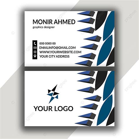 Business Card Design 2023 Template Download on Pngtree