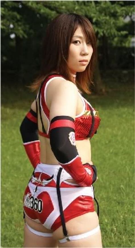 WWE – New NXT Diva ASUKA (Kana) – HawtCelebs