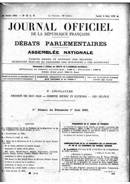 Untitled - Archives de l'Assemblée nationale