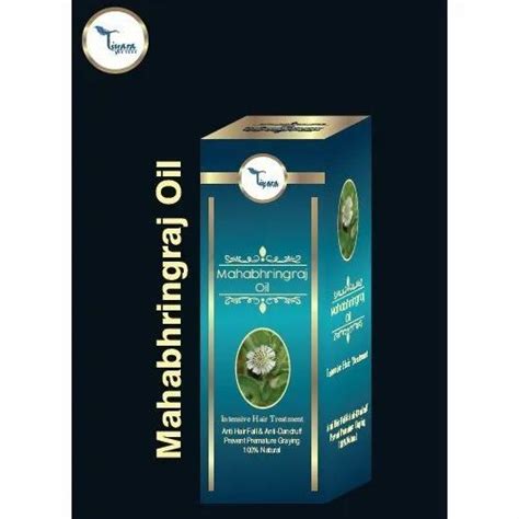 Herbal Hair Growth Mahabhringraj oil at best price in Gwalior | ID: 24622864697