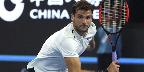 Grigor Dimitrov climbs to career-high third place in world ranking charts after win at ATP ...