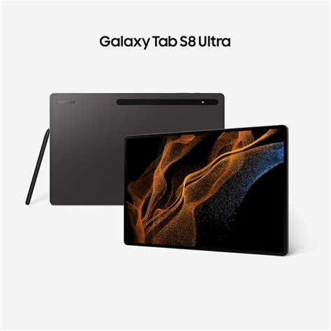 Wow!! 5 Fitur Samsung Galaxy Tab S8 Series 5G, Tablet Kekinian yang ...