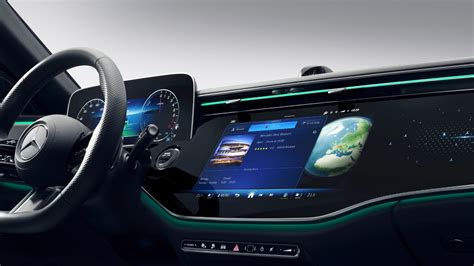 Mercedes-Benz & Google Partnership to Focus on Enhancing In-Vehicle ...