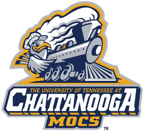 Chattanooga Mocs Primary Logo - NCAA Division I (a-c) (NCAA a-c) - Chris Creamer's Sports Logos ...