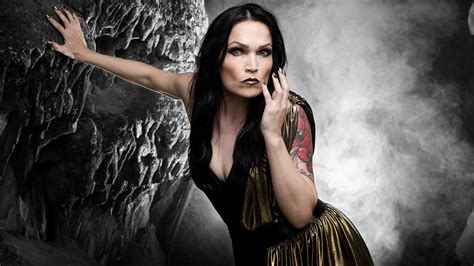 Tarja Turunen details her new album In The Raw - Flipboard