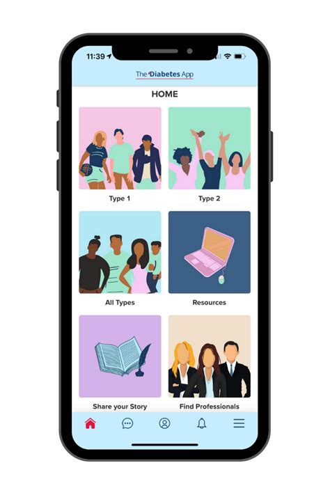 The Diabetes App, a one stop shop to help you manage your diabetes | Diabetes Stories