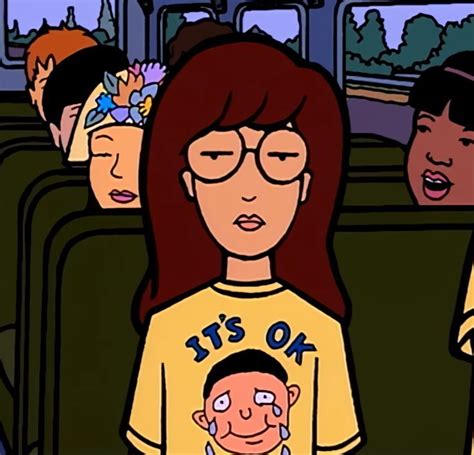 Daria 😐🕶🥀⛓💕 | Daria morgendorffer, Daria mtv, Daria characters