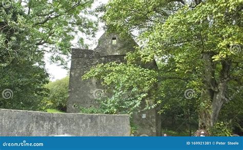 Buncrana Castle Oâ€™Dohertyâ€™s Keep Donegal Ireland Stock Image - Image of marina, crana: 169921381