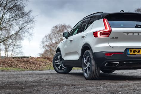 Volvo Xc40 R Design - bagsatuv