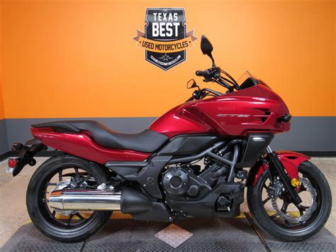 2014 Honda CTX700 | American Motorcycle Trading Company - Used Harley Davidson Motorcycles