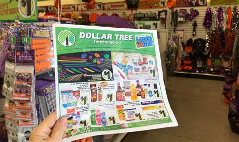 Dollar Tree Coupons - The Krazy Coupon Lady