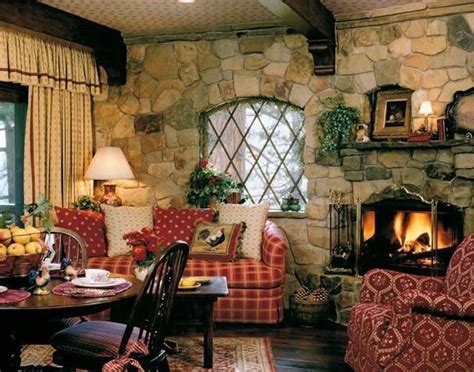 30 Amazing Small Cottage Interiors Decor Ideas em 2020 | Casas lindas e simples, Ideias de ...