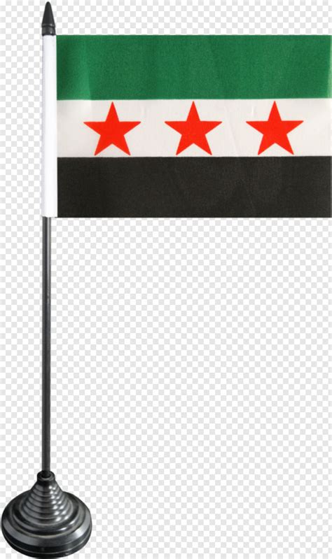 Syria 1932-1963 / Opposition Free Syrian Army Table - Flag - 593x1001 ...