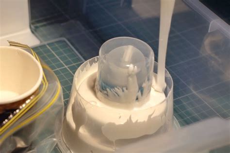 How to make a silicone casting mould - B+C Guides