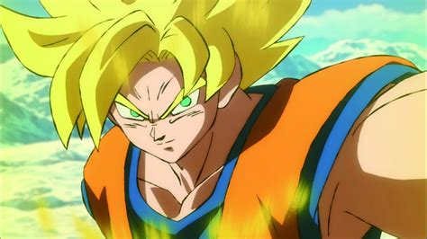 'Dragon Ball Super: Broly,' 20th film of anime empire, opens in Bay Area | Datebook