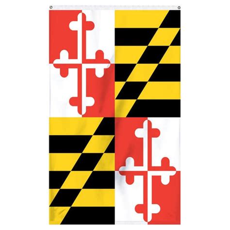 Maryland State Flag