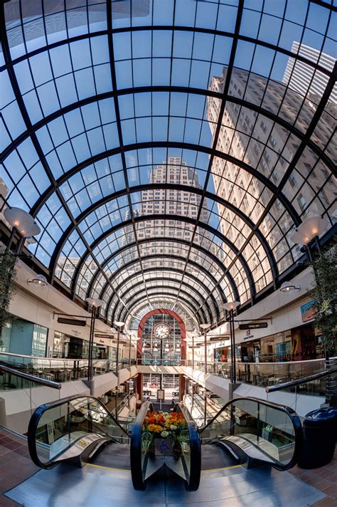 Crocker Galleria, San Francisco | Dave Wilson Photography