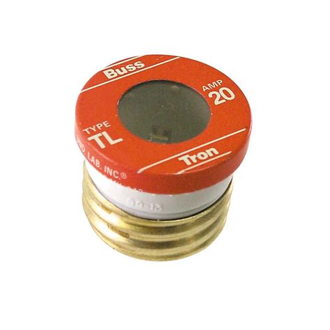 2a Plug-Type Fuse Home Depot