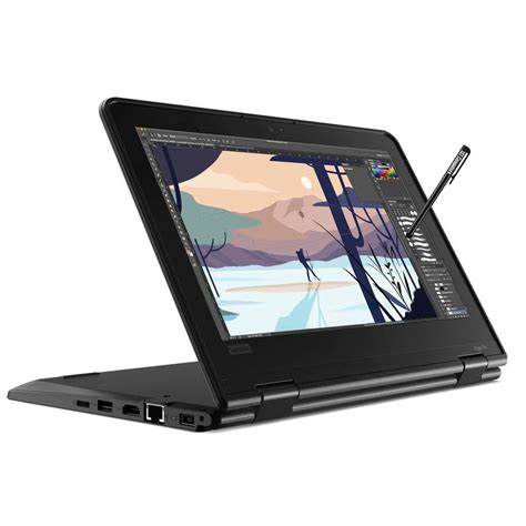 Buy Lenovo ThinkPad Yoga 500w 2-in-1 Laptop (11.6" Touchscreen, Intel ...