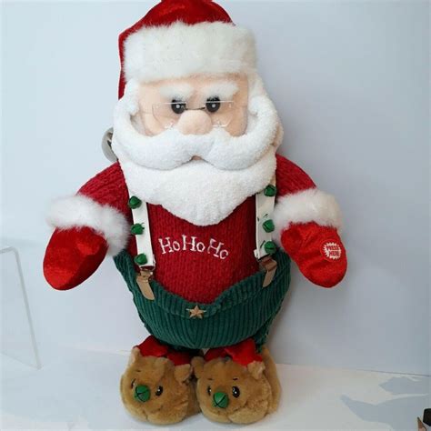 Jump For Christmas Santa | Animatronics Wiki | Fandom