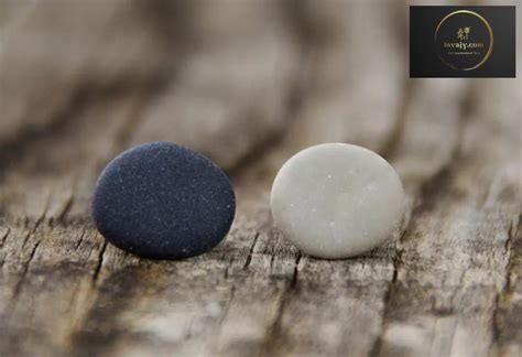 Inspirational Short Stories – The Black & White Pebble (Story # 32)