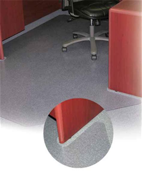 Custom Chair Mats for Carpet are Custom Desk Chair Mats by American Floor Mats