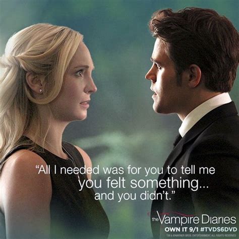 40 Fantastic Vampire Diaries Quotes