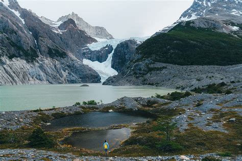 Glaciers of Patagonia :: Behance