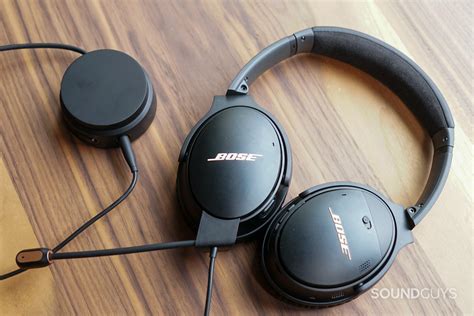 Bose QuietComfort 35 II Gaming Headset review - SoundGuys