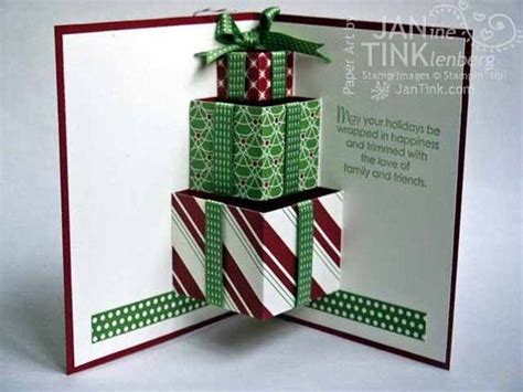 50+ DIY Christmas Card Ideas