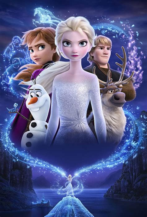 Frozen 2 , Movies , , and Background, Elsa HD phone wallpaper | Pxfuel