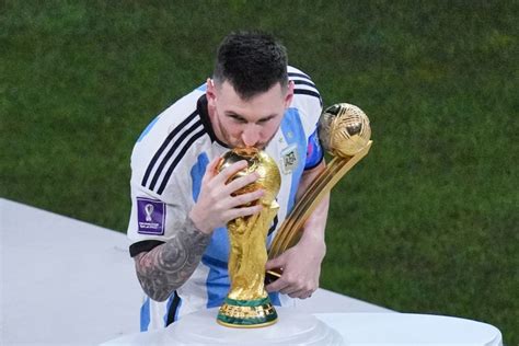 Argentina wins World Cup on penalty kicks over France: Live updates