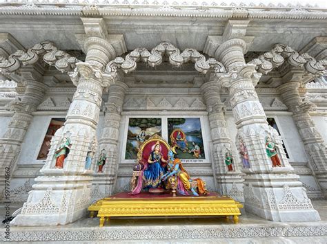 Prem Mandir is a Hindu temple dedicated to Shri Radha Krishna, located ...