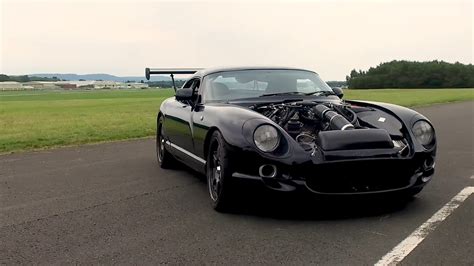 TVR Griffith’s V8 engine: good for a Cerbera? | TVR Unofficial Blog