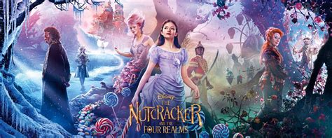 Review: Disney's Nutcracker and The Four Realms - Fab Frugal Mama