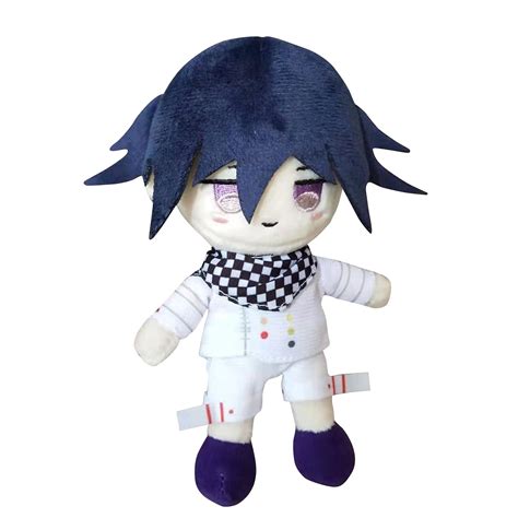 Buy QAHEART Plushies Toys Dolls, 15cm Anime Cartoon Kokichi Oma/Saihara Shuichi/Kaede Akamatsu ...