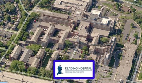 Reading Hospital & Medical Center is a Berks County's Largest Employer (6,900) and is located ...