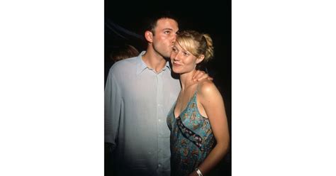 Ben Affleck and Gwyneth Paltrow | Celebrity Couples From the '90s | POPSUGAR Celebrity UK Photo 2