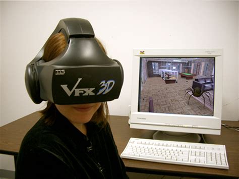 Virtual Reality Exposure Therapy - Virtual Reality, Augmented Reality ...