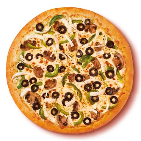 LARGE 12" VEGGIE Pizza (Specialty) | Little Caesars® Pizza